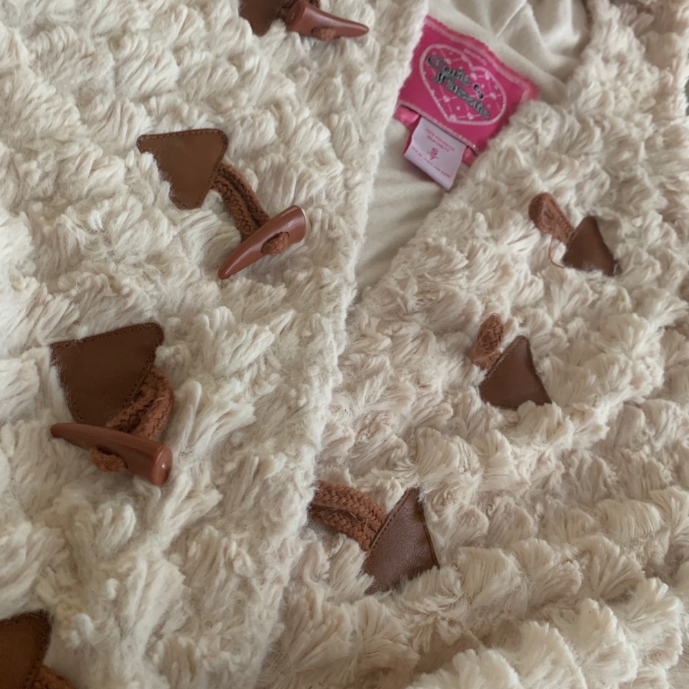 Girls Coat - Picture 2 of 7